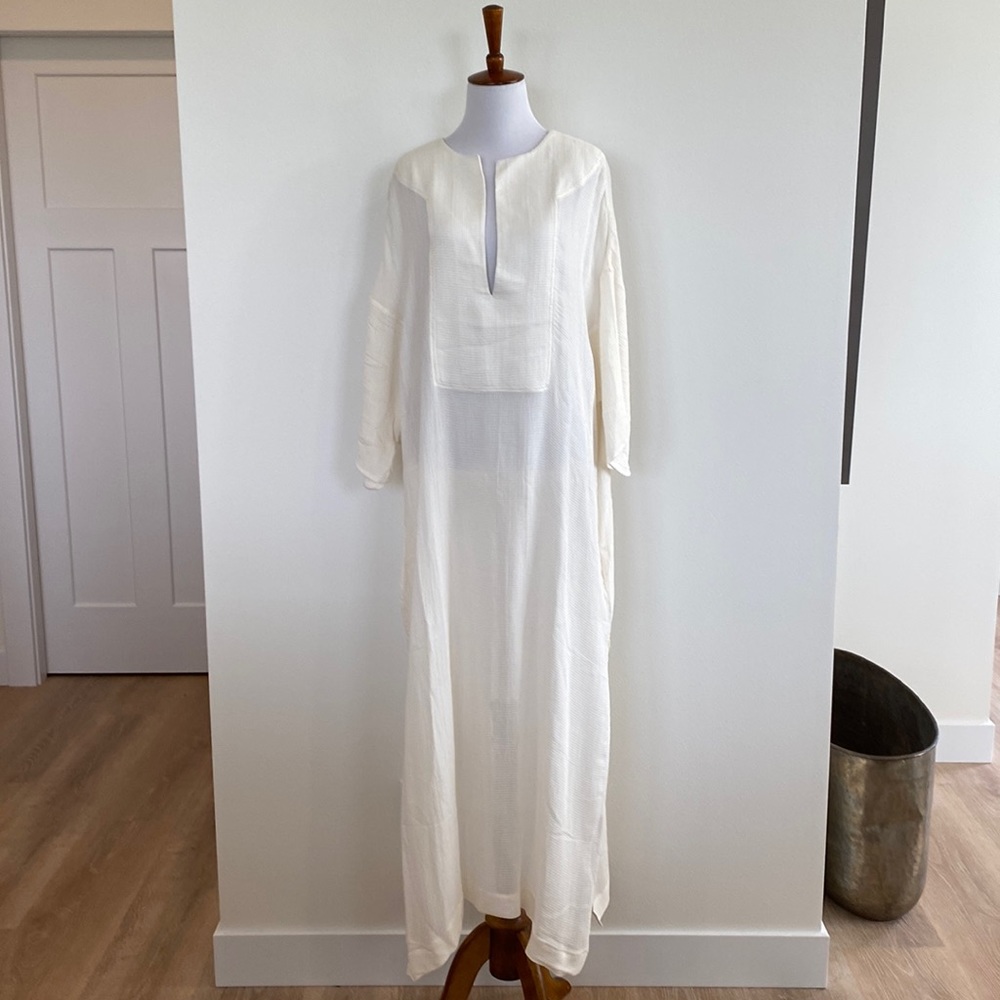 SU Paris dress/cover up